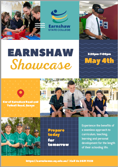 Earnshaw State College Open Day - Baseball Queensland