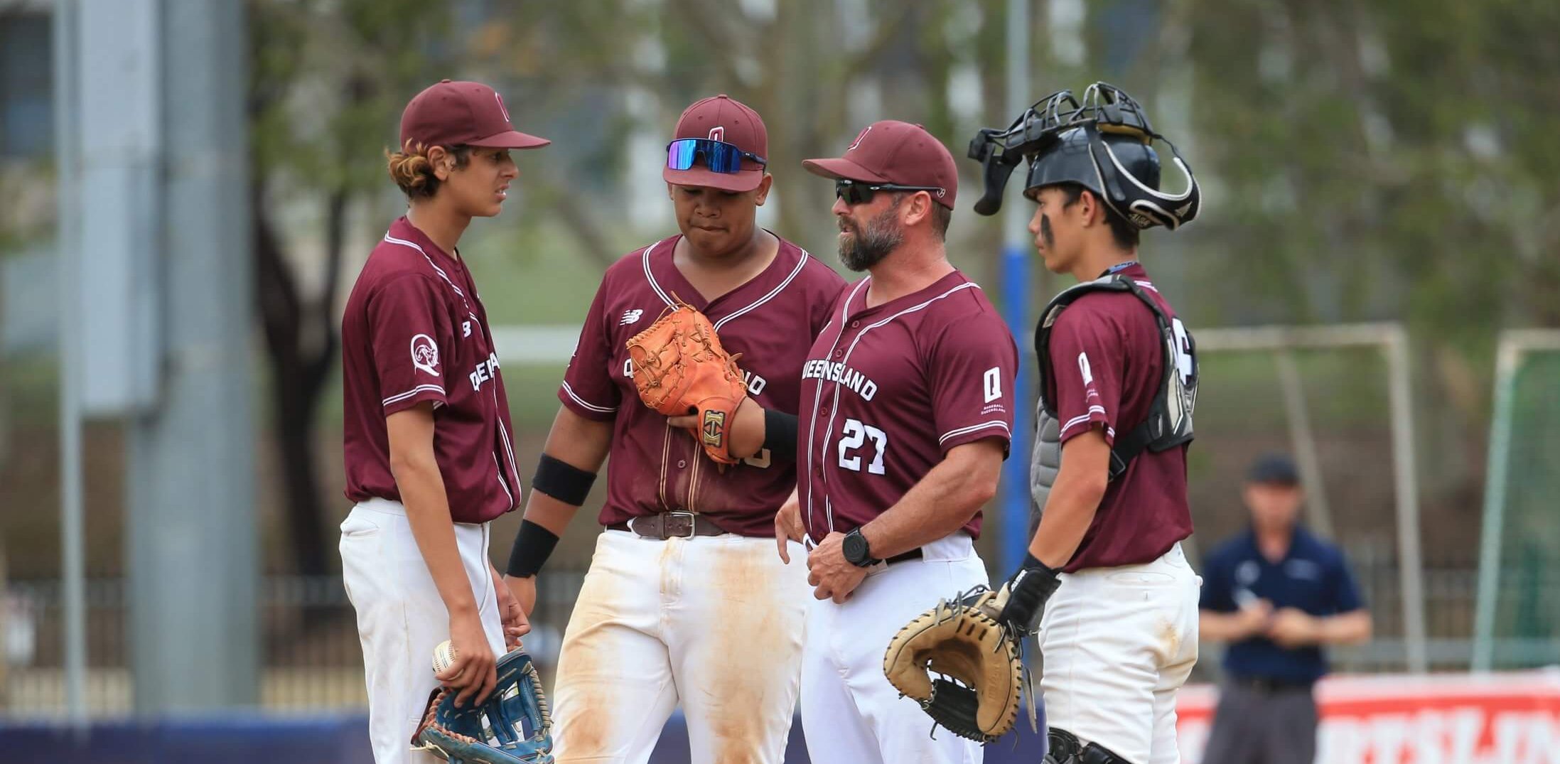 Emerging Athlete Program Baseball Queensland