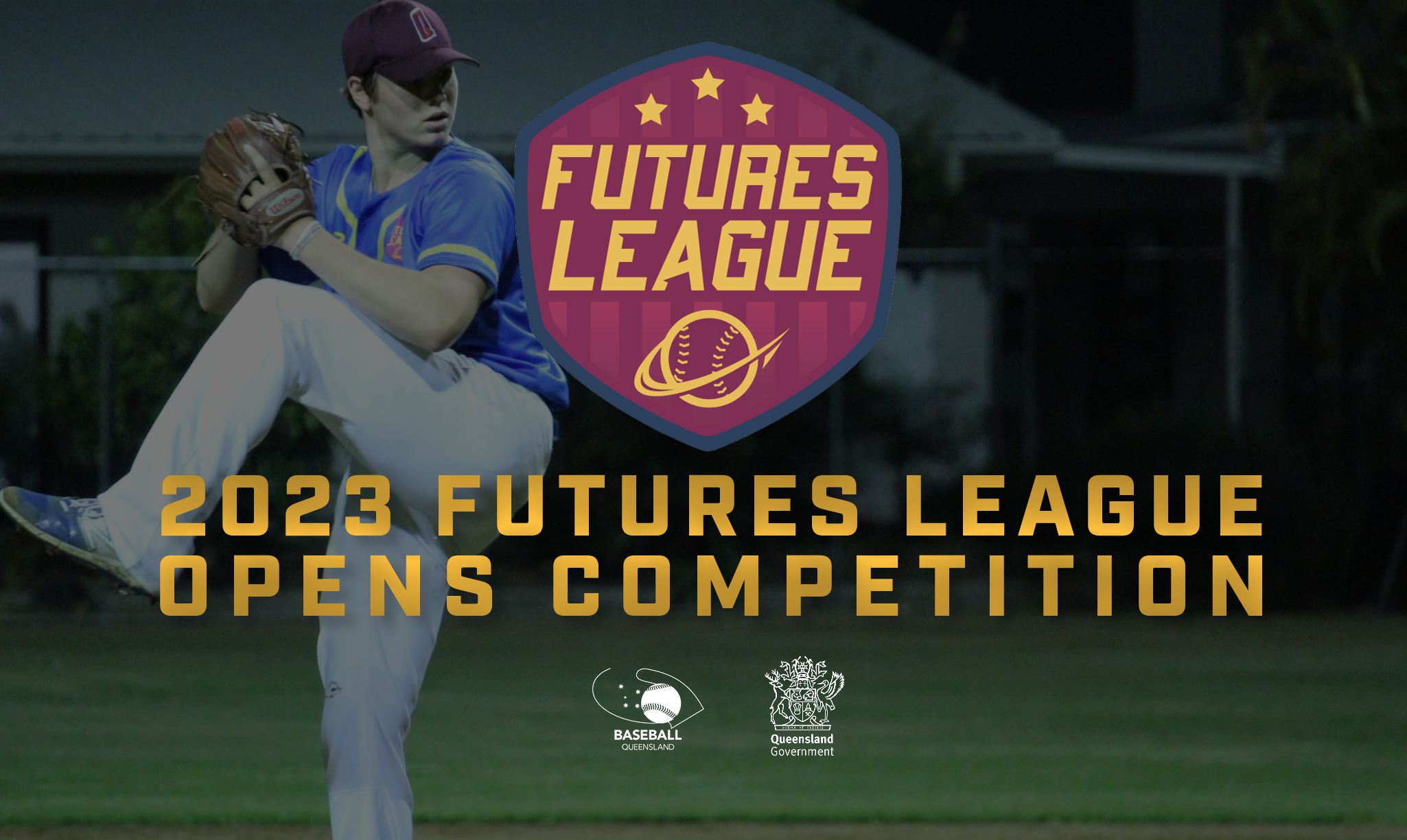 FUTURES LEAGUE (OPENS) Baseball Queensland