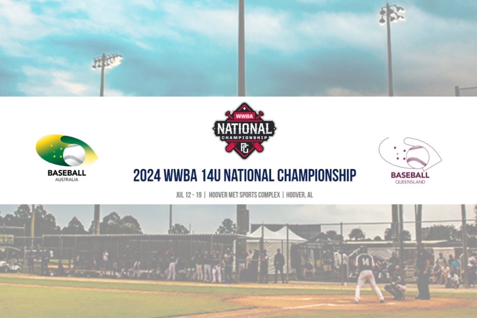 2024 WWBA 14U National Championships Baseball Queensland